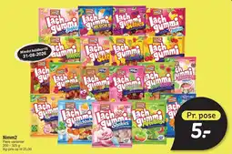 Fakta Tyskland Nimm2 Lach gummies tilbud
