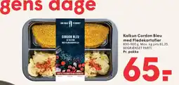 SPAR Kalkun Cordon Bleu med Flødekartofler tilbud