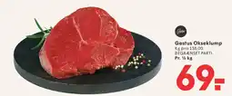 SPAR Gestus Okseklump tilbud