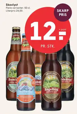SPAR Skovlyst tilbud
