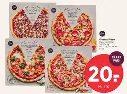 SPAR Gestus Pizza tilbud