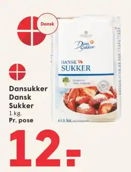 SPAR Dansukker Sukker tilbud