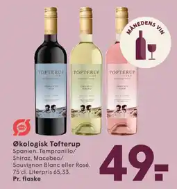 SPAR Økologisk Tofterup tilbud