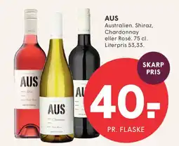 SPAR Aus tilbud