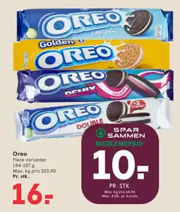 SPAR Oreo tilbud