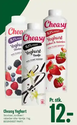 Min Købmand Cheasy Yoghurt tilbud