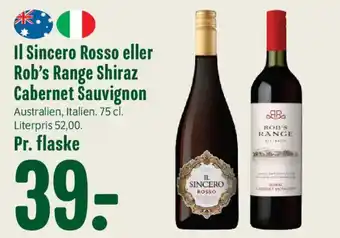 Il Sincero Rosso
