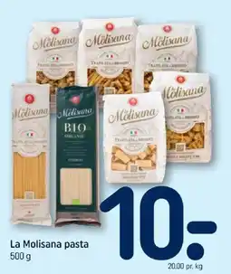 REMA 1000 La Molisana pasta tilbud