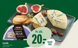 Min Købmand Castello Creamy Blue tilbud