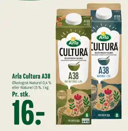 Min Købmand Arla Cultura A38 tilbud