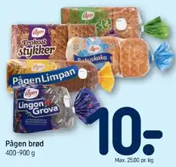 REMA 1000 Pågen brød tilbud
