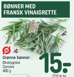 REMA 1000 Grønne bønner tilbud