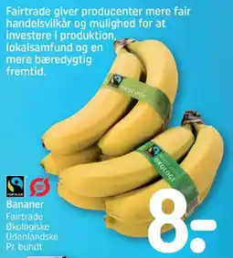 REMA 1000 Bananer tilbud