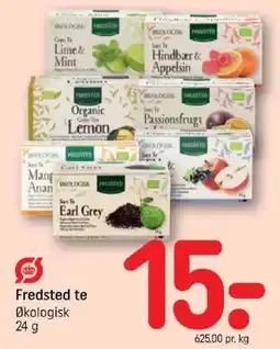 REMA 1000 Fredsted te tilbud