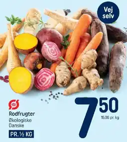 REMA 1000 Rodfrugter tilbud