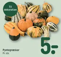 REMA 1000 Pyntegræskar tilbud