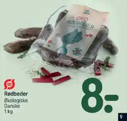 REMA 1000 Dan Roots Rødbeder tilbud