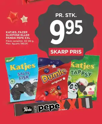 Katjes Dumle