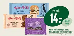 Min Købmand Karen Volf Småkager tilbud
