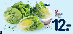 REMA 1000 Hjertesalat tilbud