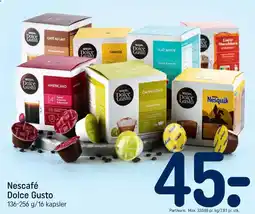 REMA 1000 Nescafé Dolce Gusto tilbud