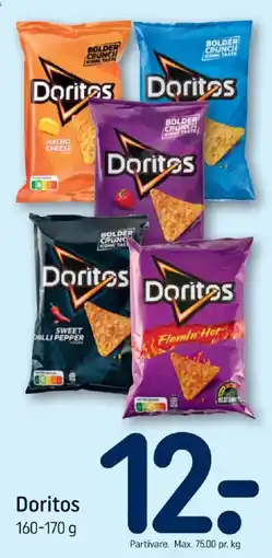 REMA 1000 Doritos tilbud