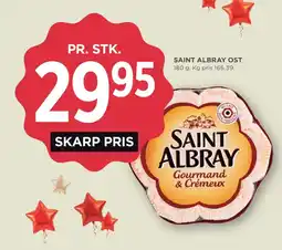 MENY Saint Albray tilbud