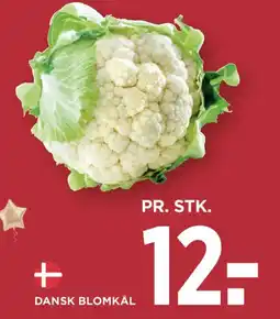 MENY Blomkål tilbud