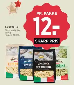 MENY Pastella tilbud