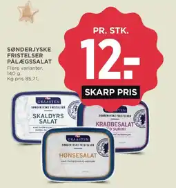 MENY Graasten sønderjyske fristelser tilbud