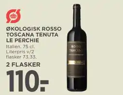 MENY Rosso Toscana tilbud