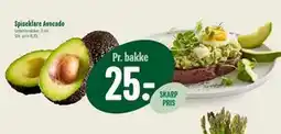 Min Købmand Spiseklare Avocado tilbud