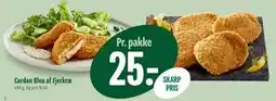 Min Købmand Cordon Bleu af Fjerkræ tilbud