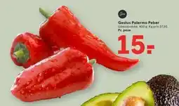 SPAR Gestus Palermo Peber tilbud