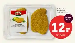 SPAR Krebinetter af Fjerkræ tilbud