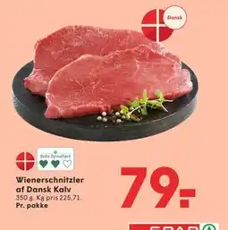 SPAR Wienerschnitzler af Dansk Kalv tilbud