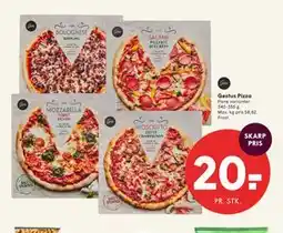 SPAR Gestus Pizza tilbud
