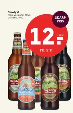 SPAR Skovlyst tilbud