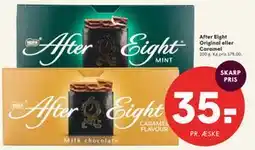 SPAR After Eight Original eller Caramel tilbud