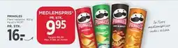 MENY PRINGLES tilbud