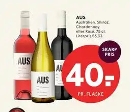 SPAR AUS tilbud