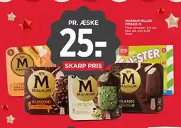 MENY MAGNUM ELLER FRISKO IS tilbud