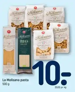 REMA 1000 La Molisana pasta tilbud