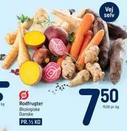 REMA 1000 Rodfrugter tilbud