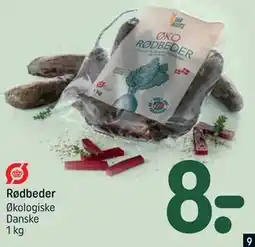 REMA 1000 Rødbeder tilbud