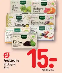 REMA 1000 Fredsted te tilbud