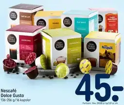 REMA 1000 Nescafé Dolce Gusto tilbud