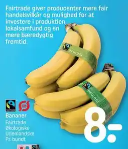 REMA 1000 Bananer tilbud