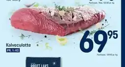 REMA 1000 Kalveculotte tilbud