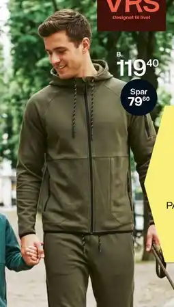 Føtex Hattetraje eller sweatbukser tilbud